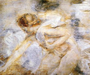 Untitled (361) — Isabel Bishop