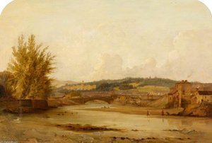Cyfarthfa Castle — Penry Williams