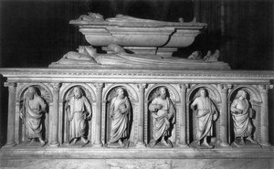 Tomb Of The Dukes Of Orleans — Girolamo Viscardi