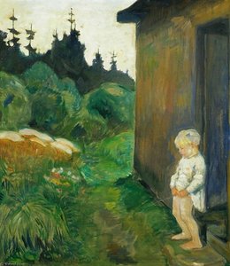 Sommeraften 1916