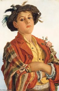 Ragazzo Di Campagna; And Fanciulla Di Campagna — Adriano Bonifazi