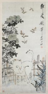 Cat And Butterfly — Xugu