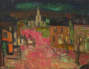 Silent Village — Reginald Gammon