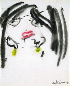 Untitled (14) — Willem De Kooning