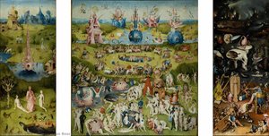The Garden Of Earthly Delights — Hieronymus Bosch, Northern Renaissance