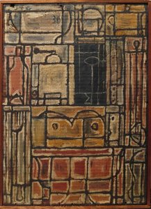 Untitled - (1930) — Joaquín Torres García