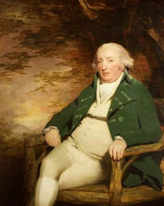 Robert Stewart (1774 1775–1799), Of Castle Stewart And St Fort — Henry Raeburn Dobson