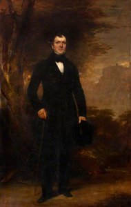 Sir William Gibson Craig (1797–1878), Lord Clerk Register — Sir John Watson Gordon