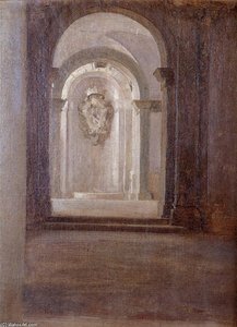 Palazzo Rezzonico, Venice — Sir Frederic Lord Leighton, Academicism