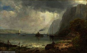 Palisades of the hudson