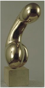 Princess X — Constantin Brâncuși