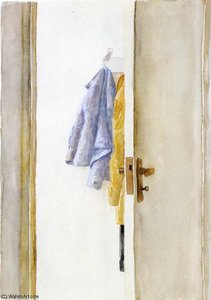 Untitled (175) — Avigdor Arikha