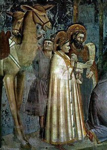 Scenes From The Life Of Christ — Giotto Di Bondone, Proto-renaissance