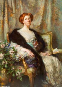 Lady Edith Stewart Dixon — Henrietta Rae