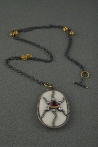 Necklace — Agop Kuyumcuoğlu, Contemporary Design