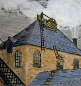 Ventilator Repairs — Fred Laidler