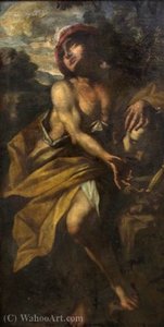 David with the head of Goliath