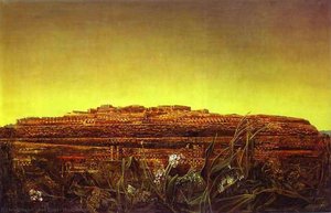 The Entire City — Max Ernst