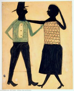 Untitled [Man and Woman]