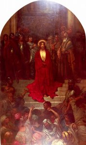 Ecce Homo — Paul Gustave Doré, Romanticism
