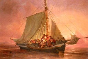 The Pirates Attack — Niels Simonsen, Realism