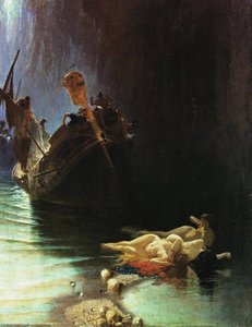 La Leggenda Delle Sirene — Edoardo Dalbono