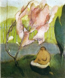 Japanese Apple Tree