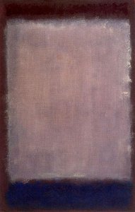 Lavender And Mulberry — Mark Rothko