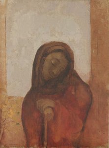 Despair — Odilon Redon