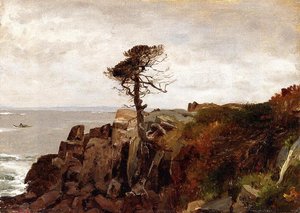 Noman's Land — Sanford Robinson Gifford