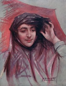 The New Turkey — Fausto Zonaro