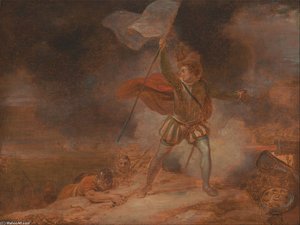 The Soldier — Robert Smirke