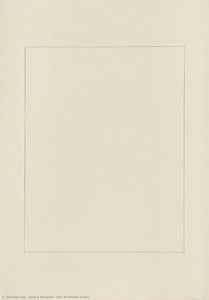 104″ Perimeter Series — Robert Mangold