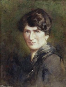 Portrait Of A Woman