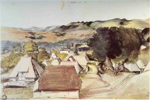 View Of Kalchreut — Albrecht Dürer