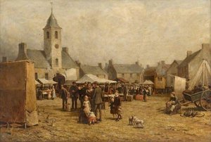 The Fair — Hector Chalmers