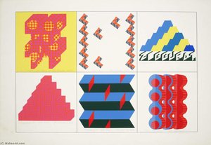 Six Small Prints — Joe Tilson