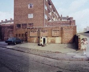 Liverpool, England — Martin Parr