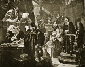 Judge Jeffrey's Bullying Richard Baxter