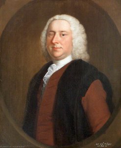 Charles Wright, Mayor Of Barnstaple — Thomas Hudson