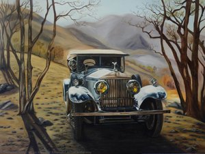 Rolls On The Way — Vidita Singh
