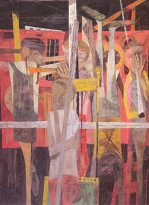 Porch Ii — Philip Guston