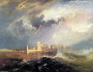 Quillebeuf, at the Mouth of Seine