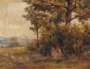 Under The Trees — James William Walker