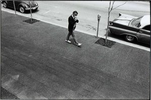 Untitled (man And Parking Meter) — Paul Hester