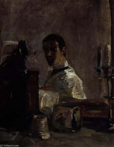Toulose Lautrec By Itself — Henri De Toulouse-lautrec