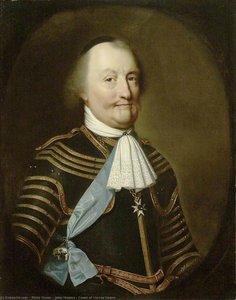 John Maurice, Count Of Nassau Siegen — Pieter Nason