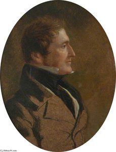 Sir John Campbell — George Hayter