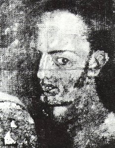 Self-portrait, 1921 — Salvador Dalí