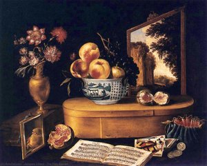The Five Senses — Jacques Linard, Baroque